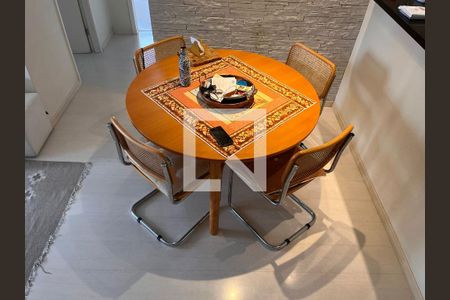 Sala de Jantar de apartamento à venda com 3 quartos, 75m² em Lapa, São Paulo