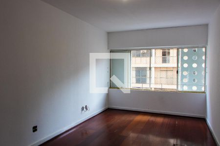 SALA de apartamento à venda com 2 quartos, 113m² em Centro, Campinas