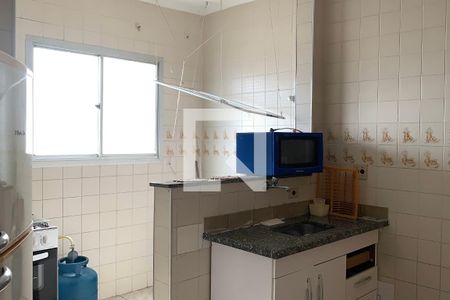 Apartamento para alugar com 93m², 2 quartos e 1 vagaCozinha
