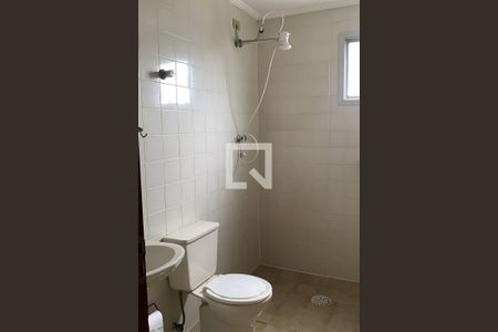 Apartamento para alugar com 93m², 2 quartos e 1 vagaBanheiro 1