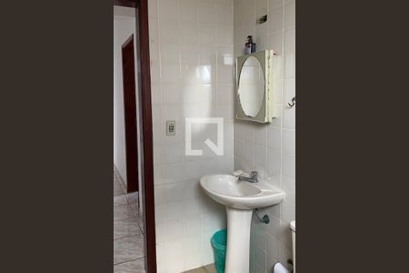 Apartamento para alugar com 93m², 2 quartos e 1 vagaBanheiro 1