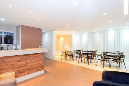 Apartamento à venda com 82m², 2 quartos e 2 vagasÁrea comum - Salão de festas