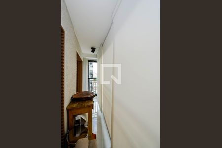 Varanda da Sala de apartamento para alugar com 2 quartos, 82m² em Jardim Flor da Montanha, Guarulhos
