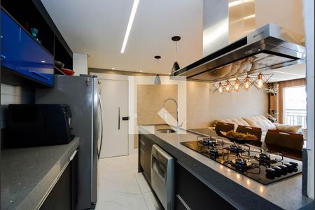 Apartamento à venda com 82m², 2 quartos e 2 vagasCozinha