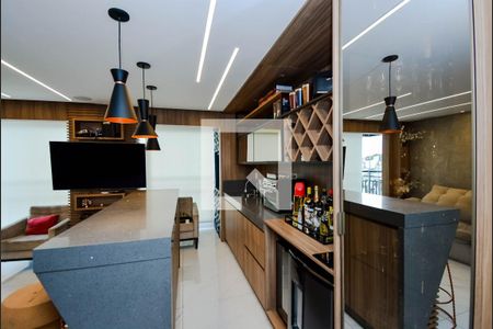 Apartamento à venda com 82m², 2 quartos e 2 vagasSala