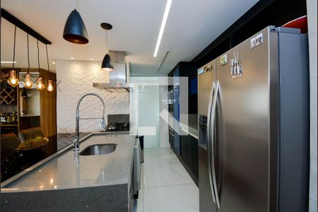 Apartamento à venda com 82m², 2 quartos e 2 vagasCozinha