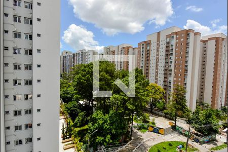 Apartamento à venda com 82m², 2 quartos e 2 vagasVaranda da Suíte - Vista