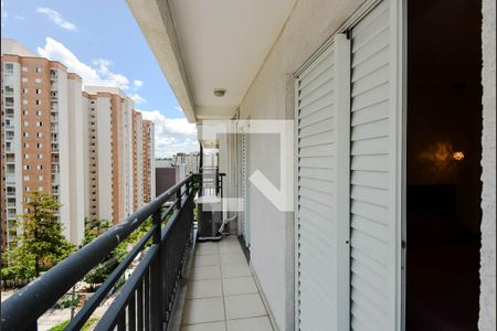Apartamento à venda com 82m², 2 quartos e 2 vagasVaranda da Suíte