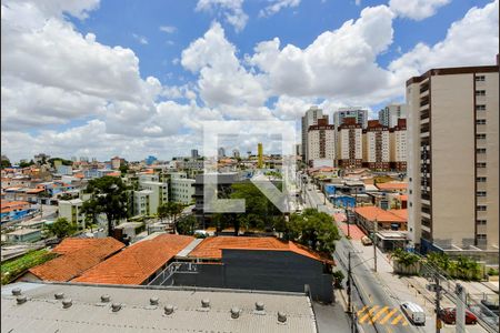 Apartamento à venda com 82m², 2 quartos e 2 vagasVaranda da Suíte - Vista