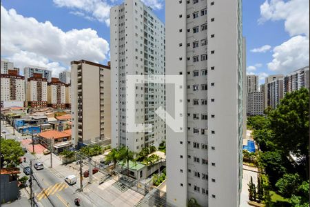 Apartamento à venda com 82m², 2 quartos e 2 vagasVaranda do Quarto 1 - Vista