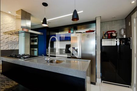 Apartamento à venda com 82m², 2 quartos e 2 vagasCozinha