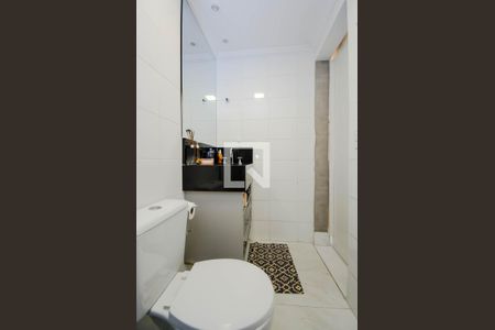 Apartamento à venda com 82m², 2 quartos e 2 vagasBanheiro Social