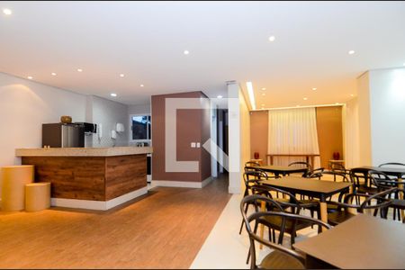 Apartamento à venda com 82m², 2 quartos e 2 vagasÁrea comum - Salão de festas