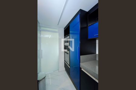 Apartamento à venda com 82m², 2 quartos e 2 vagasCozinha