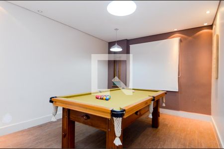 Apartamento à venda com 82m², 2 quartos e 2 vagasÁrea comum - Salão de jogos