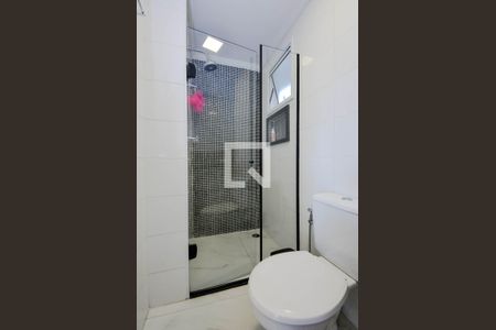 Apartamento à venda com 82m², 2 quartos e 2 vagasBanheiro Social