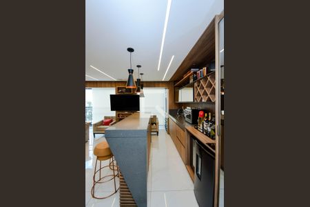 Apartamento à venda com 82m², 2 quartos e 2 vagasSala