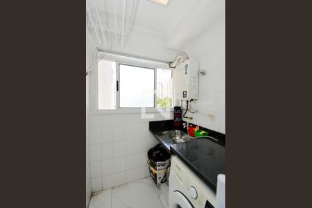 Apartamento à venda com 82m², 2 quartos e 2 vagasÁrea de Serviço