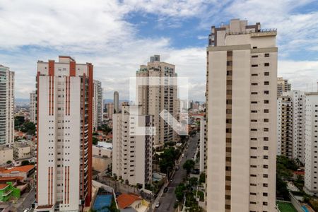 Vista - Varanda de apartamento para alugar com 4 quartos, 120m² em Vila Regente Feijó, São Paulo