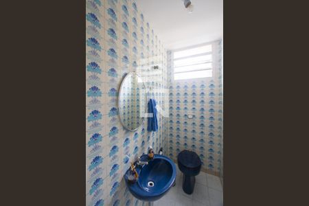 Lavabo de casa à venda com 4 quartos, 338m² em Santo Amaro, São Paulo