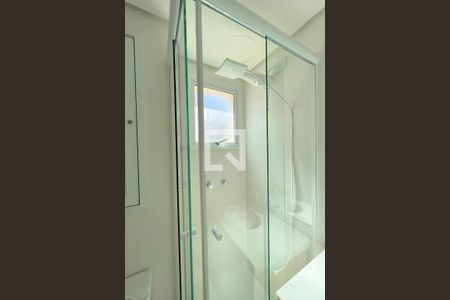 Banheiro de kitnet/studio para alugar com 1 quarto, 30m² em Bom Fim, Porto Alegre