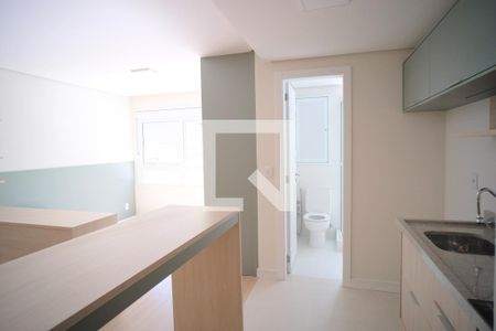 Studio para alugar com 30m², 1 quarto e sem vagaCozinha