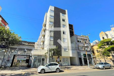 Studio para alugar com 30m², 1 quarto e sem vagaFachada