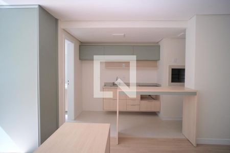 Sala de kitnet/studio para alugar com 1 quarto, 30m² em Bom Fim, Porto Alegre