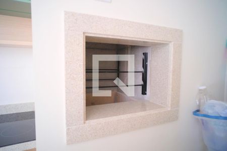 Studio para alugar com 30m², 1 quarto e sem vagaCozinha