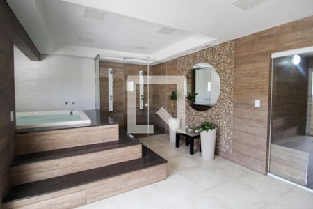 Apartamento para alugar com 38m², 1 quarto e 1 vagaÁrea comum