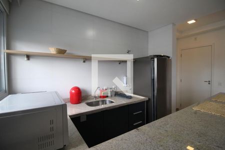 Apartamento para alugar com 38m², 1 quarto e 1 vagaCozinha