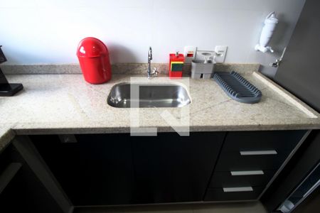 Apartamento para alugar com 38m², 1 quarto e 1 vagaCozinha