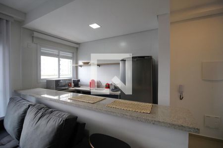 Apartamento para alugar com 38m², 1 quarto e 1 vagaCozinha
