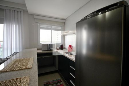 Apartamento para alugar com 38m², 1 quarto e 1 vagaCozinha