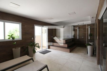 Apartamento para alugar com 38m², 1 quarto e 1 vagaÁrea comum