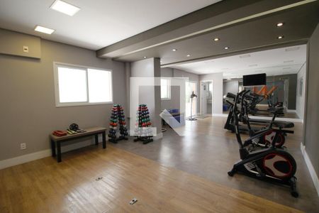 Apartamento para alugar com 38m², 1 quarto e 1 vagaÁrea comum - Academia