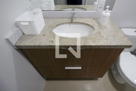 Apartamento para alugar com 38m², 1 quarto e 1 vagaBanheiro