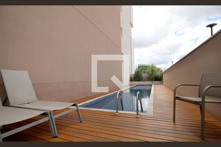 Apartamento para alugar com 38m², 1 quarto e 1 vagaÁrea comum - Piscina