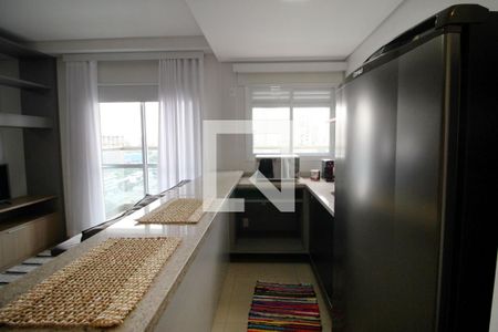 Apartamento para alugar com 38m², 1 quarto e 1 vagaCozinha