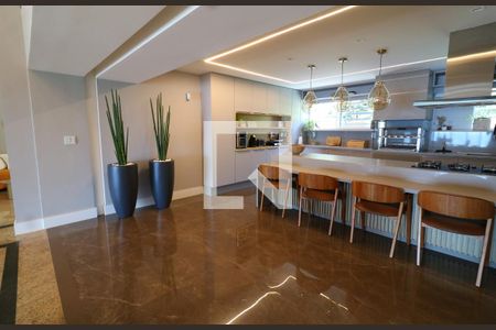 Casa à venda com 800m², 5 quartos e 4 vagasCozinha