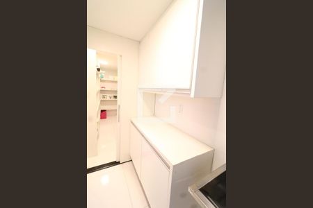 Casa à venda com 800m², 5 quartos e 4 vagasÁrea de Serviço