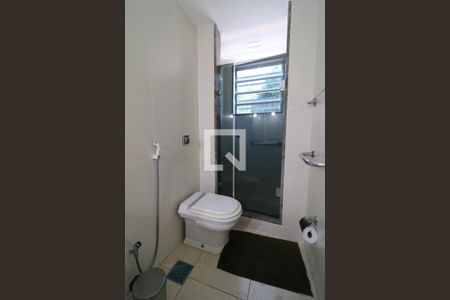 Casa à venda com 800m², 5 quartos e 4 vagasBanheiro da Suíte 3