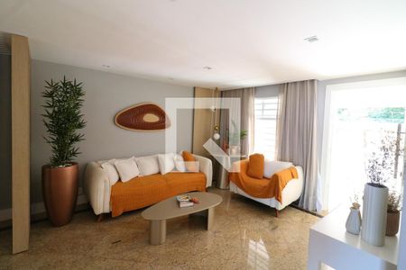 Sala de casa à venda com 5 quartos, 800m² em Jardim Guanabara, Rio de Janeiro