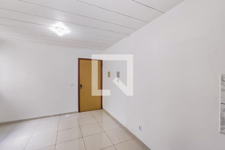 Sala de apartamento à venda com 2 quartos, 46m² em Canudos, Novo Hamburgo