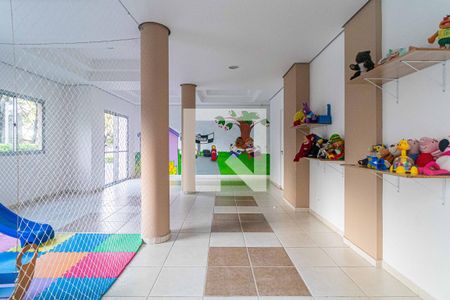 Apartamento para alugar com 60m², 3 quartos e 1 vaga Apartamento para alugar com 60m², 3 quartos e 1 vagaÁrea comum - Brinquedoteca