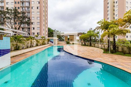 Apartamento para alugar com 60m², 3 quartos e 1 vaga Apartamento para alugar com 60m², 3 quartos e 1 vagaÁrea comum - Piscina