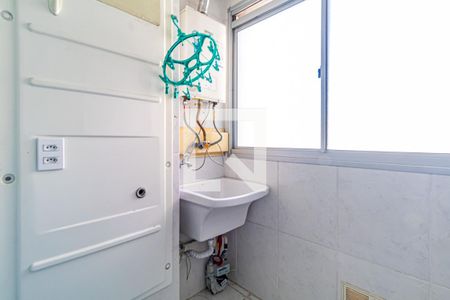 Apartamento para alugar com 60m², 3 quartos e 1 vaga Apartamento para alugar com 60m², 3 quartos e 1 vagaLavanderia