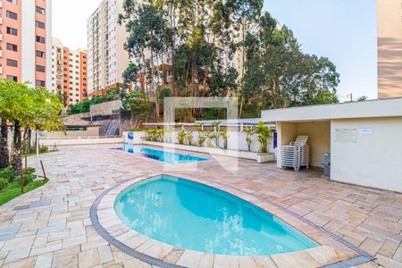 Apartamento para alugar com 60m², 3 quartos e 1 vaga Apartamento para alugar com 60m², 3 quartos e 1 vagaÁrea comum - Piscina