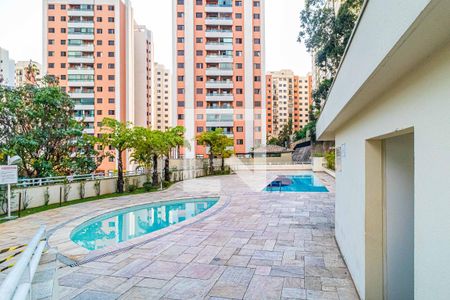 Apartamento para alugar com 60m², 3 quartos e 1 vaga Apartamento para alugar com 60m², 3 quartos e 1 vagaÁrea comum - Piscina