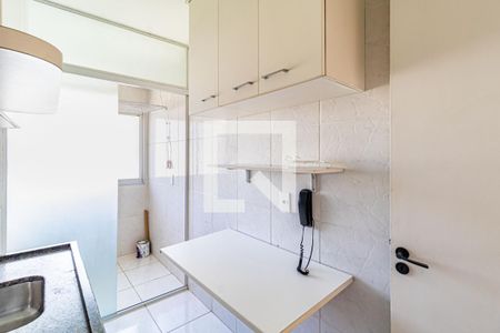 Apartamento para alugar com 60m², 3 quartos e 1 vaga Apartamento para alugar com 60m², 3 quartos e 1 vagaCozinha